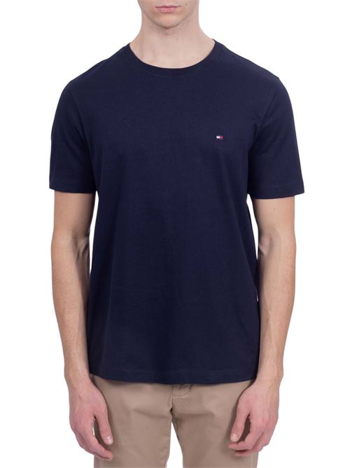 T-shirt regular Tommy Hilfiger | MW0MW37267DW5